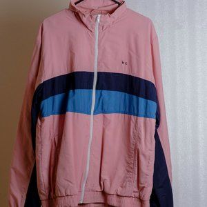 BARNEY COOLS Pink Windbreaker